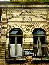 Pokol kastély, Borpatak , Fotó: WR