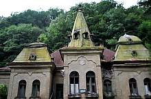 Pokol kastély, Borpatak , Fotó: WR