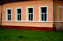 Iskola, Borpatak , Fotó: WR