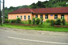 Iskola, Borpatak , Fotó: WR