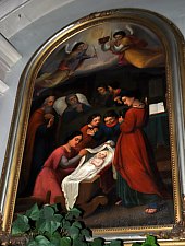 Biserica catolica, Baita , Foto: WR