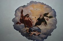 Biserica catolica, Baita , Foto: WR