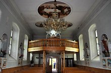 Biserica catolica, Baita , Foto: WR