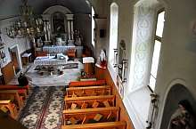 Biserica catolica, Baita , Foto: WR