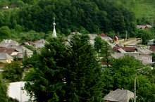 Capela catolica, Baita , Foto: WR