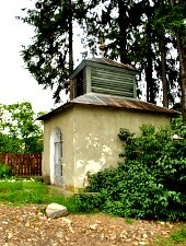 Capela Nepomuk, Baita , Foto: WR