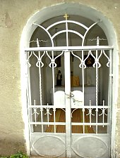 Capela Nepomuk, Baita , Foto: WR