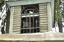 Capela Nepomuk, Baita , Foto: WR