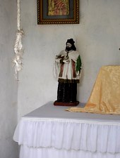 Capela Nepomuk, Baita , Foto: WR