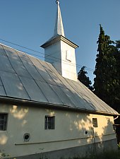 Biserica de lemn, Berchez , Foto: WR