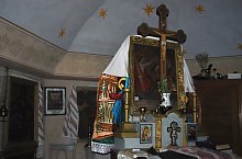 Biserica de lemn, Berchez , Foto: WR