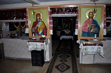 Biserica de lemn, Berchez , Foto: WR