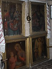 Biserica de lemn, Berchez , Foto: WR