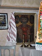 Biserica de lemn, Berchez , Foto: WR