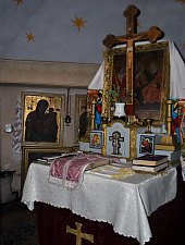Biserica de lemn, Berchez , Foto: WR
