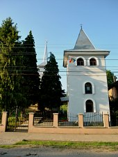 Biserica de lemn, Berchez , Foto: WR