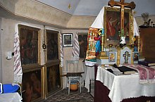 Biserica de lemn, Berchez , Foto: WR