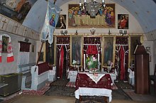 Biserica de lemn, Berchez , Foto: WR
