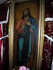 Biserica de lemn, Berchez , Foto: WR