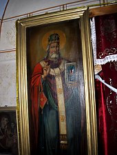 Biserica de lemn, Berchez , Foto: WR