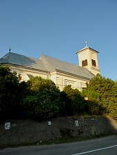 Református templom, Magyarberkesz , Fotó: WR