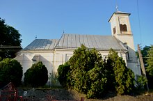Református templom, Magyarberkesz , Fotó: WR