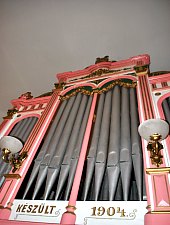 Református templom, Magyarberkesz , Fotó: WR