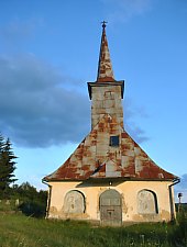 Wooden church, Boiu Mare , Photo: WR
