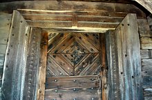 Wooden church, Frâncenii Boiului , Photo: WR