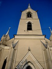 Biserica catolica, Somcuta Mare , Foto: WR