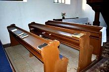 Biserica reformata, Somcuta Mare , Foto: WR