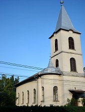 Biserica reformata, Somcuta Mare , Foto: WR
