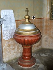 Katolikus templom, Ady Endre , Fotó: WR