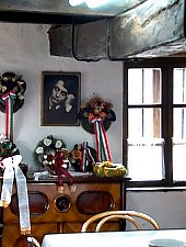 Ady Endre, Casa Memoriala, Foto: Cselényi László