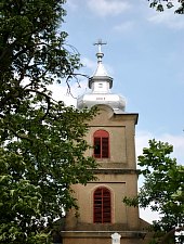 Ortodox templom, Ady Endre , Fotó: WR