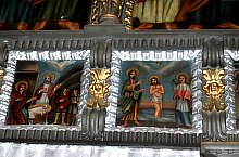 Ortodox templom, Ady Endre , Fotó: WR