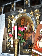 Ortodox templom, Ady Endre , Fotó: WR