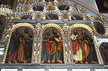 Ortodox templom, Ady Endre , Fotó: WR