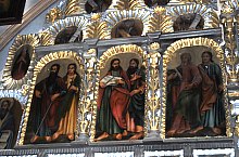 Ortodox templom, Ady Endre , Fotó: WR