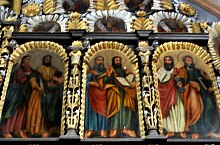 Ortodox templom, Ady Endre , Fotó: WR