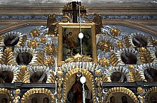 Ortodox templom, Ady Endre , Fotó: WR