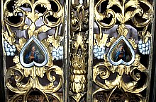 Ortodox templom, Ady Endre , Fotó: WR