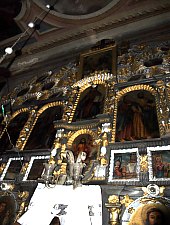 Ortodox templom, Ady Endre , Fotó: WR