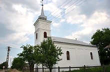 Református templom, Ady Endre , Fotó: WR