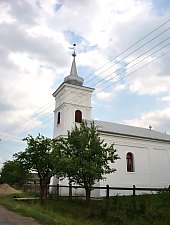 Református templom, Ady Endre , Fotó: WR