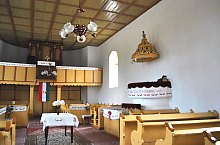 Református templom, Ady Endre , Fotó: WR