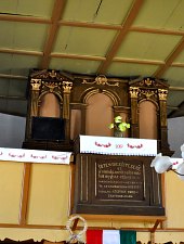 Református templom, Ady Endre , Fotó: WR