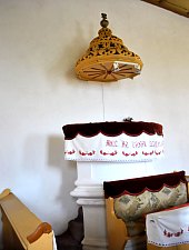 Református templom, Ady Endre , Fotó: WR