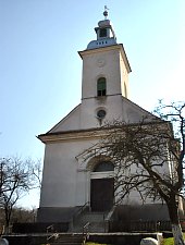 Archid, Biserica reformată, Foto: WR