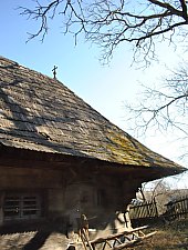 Biserica de lemn, Bocsita , Foto: WR